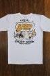 画像2: STUDIO D'ARTISAN USA COTTON T-SHIRT 9852B (2)