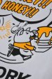 画像5: STUDIO D'ARTISAN USA COTTON T-SHIRT 9852B