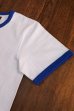 画像5: THE REAL McCOY'S MILITARY TEE / KEEP'EM FLYING 