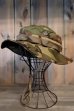 画像1: THE REAL McCOY'S ERDL PATTERN BOONIE HAT MA17016 (1)