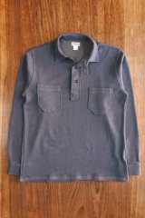 JOE McCOY DOUBLE DIAMOND PULL-OVER KNIT SHIRT MC17051