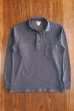 画像1: JOE McCOY DOUBLE DIAMOND PULL-OVER KNIT SHIRT MC17051 (1)