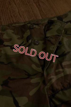 画像4: THE REAL McCOY'S ERDL PATTERN CUT-OFF SHORTS MP17004