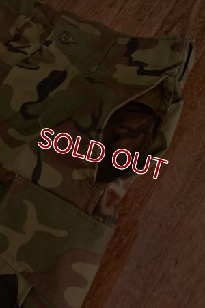 画像7: THE REAL McCOY'S ERDL PATTERN CUT-OFF SHORTS MP17004