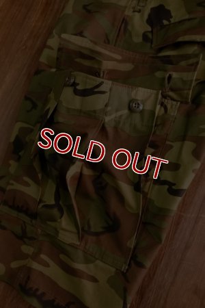 画像8: THE REAL McCOY'S ERDL PATTERN CUT-OFF SHORTS MP17004