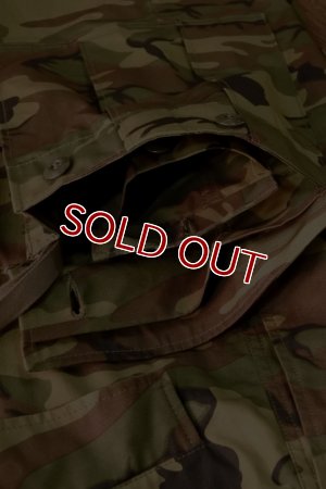 画像9: THE REAL McCOY'S ERDL PATTERN CUT-OFF SHORTS MP17004