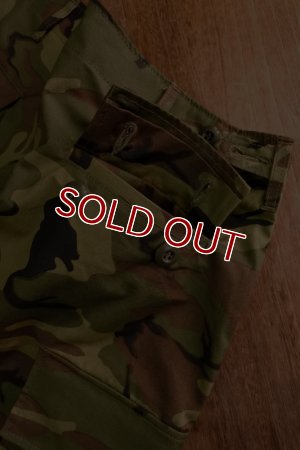 画像12: THE REAL McCOY'S ERDL PATTERN CUT-OFF SHORTS MP17004