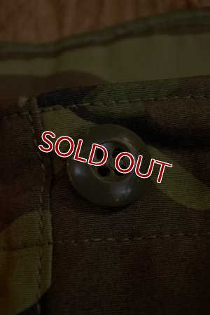 画像14: THE REAL McCOY'S ERDL PATTERN CUT-OFF SHORTS MP17004