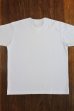 画像2: JOE McCOY GUSSET ATHLETIC TEE MC17034 (2)