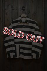 JOE McCOY PRISONER JACKET MJ17033