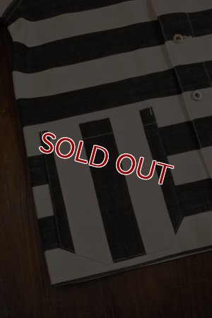 画像12: JOE McCOY PRISONER JACKET MJ17033