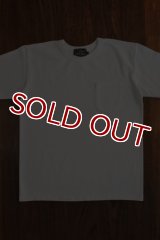 STUDIO D'ARTISAN SUVIN GOLD TSURIAMI T-SHIRT 9851