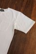 画像3: STUDIO D'ARTISAN SUVIN GOLD TSURIAMI T-SHIRT 9851