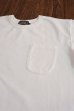 画像4: STUDIO D'ARTISAN SUVIN GOLD TSURIAMI T-SHIRT 9851
