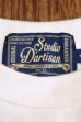 画像7: STUDIO D'ARTISAN SUVIN GOLD TSURIAMI T-SHIRT 9851