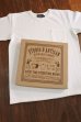 画像8: STUDIO D'ARTISAN SUVIN GOLD TSURIAMI T-SHIRT 9851