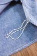 画像15: JOE McCOY 8 HOUR UNION CHAMBRAY PULLOVER SHIRT MS17038
