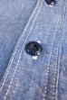 画像12: JOE McCOY 8 HOUR UNION CHAMBRAY PULLOVER SHIRT MS17038