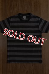 BUCO STRIPE TEE S/S BC17006