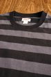 画像3: BUCO STRIPE TEE S/S BC17006