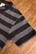 画像4: BUCO STRIPE TEE S/S BC17006