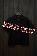 ORGUEIL OR-5020B Open Collar Shirt