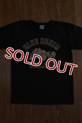 STUDIO D'ARTISAN 吊り編みオールドカレッジ Tシャツ 9850A