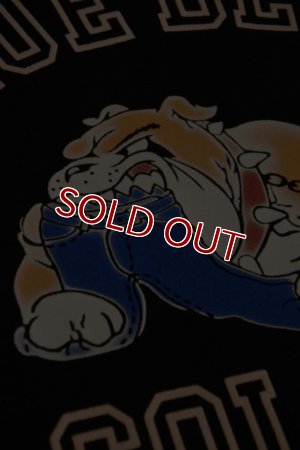 画像4: STUDIO D'ARTISAN 吊り編みオールドカレッジ Tシャツ 9850A