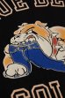 画像4: STUDIO D'ARTISAN 吊り編みオールドカレッジ Tシャツ 9850A