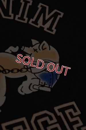 画像5: STUDIO D'ARTISAN 吊り編みオールドカレッジ Tシャツ 9850A