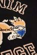 画像5: STUDIO D'ARTISAN 吊り編みオールドカレッジ Tシャツ 9850A