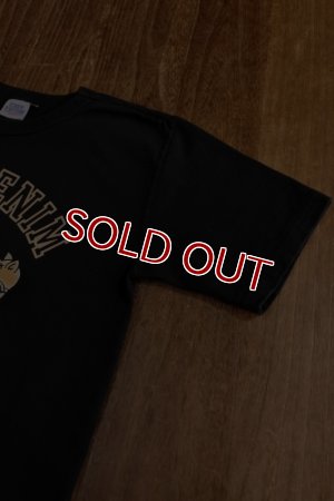 画像6: STUDIO D'ARTISAN 吊り編みオールドカレッジ Tシャツ 9850A