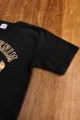 画像6: STUDIO D'ARTISAN 吊り編みオールドカレッジ Tシャツ 9850A