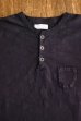 画像5: ORGUEIL OR-9013P Henry T-SHIRT BLACK