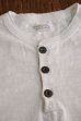 画像6: ORGUEIL OR-9013P Henry T-SHIRT WHITE