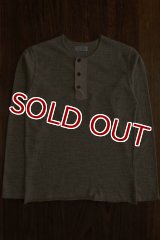 ORGUEIL OR-9014 Henry Longsleeve T / BROWN