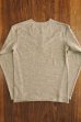 画像2: ORGUEIL OR-9014 Henry Longsleeve T / BROWN (2)