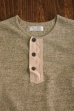 画像3: ORGUEIL OR-9014 Henry Longsleeve T / BROWN