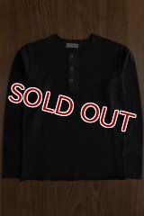 ORGUEIL OR-9014 Henry Longsleeve T / BLACK