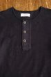 画像3: ORGUEIL OR-9014 Henry Longsleeve T / BLACK
