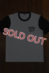 BUCO TEE / CHECKER FLAG BC17004