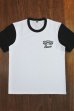 画像1: BUCO TEE / CHECKER FLAG BC17004 (1)