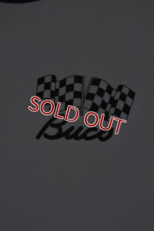 画像5: BUCO TEE / CHECKER FLAG BC17004