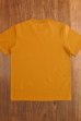 画像2: THE REAL McCOY'S MILITARY TEE / BEAT NAVY (2)