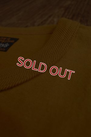 画像6: THE REAL McCOY'S MILITARY TEE / BEAT NAVY