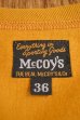 画像7: THE REAL McCOY'S MILITARY TEE / BEAT NAVY