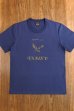 画像1: THE REAL McCOY'S MILITARY TEE / EAGLE STENCIL (1)