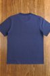 画像2: THE REAL McCOY'S MILITARY TEE / EAGLE STENCIL (2)