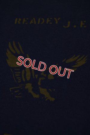 画像5: THE REAL McCOY'S MILITARY TEE / EAGLE STENCIL