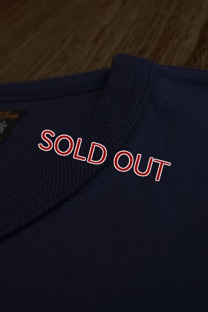 画像6: THE REAL McCOY'S MILITARY TEE / EAGLE STENCIL